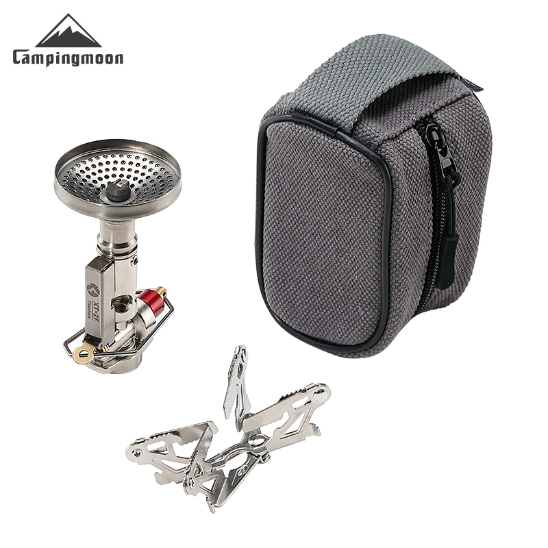 캠핑문 XT-2F 쉬안펑 티타늄 로켓 스토브 휴대용 미 - Camping Cooking Fuel 리뷰 및 가격