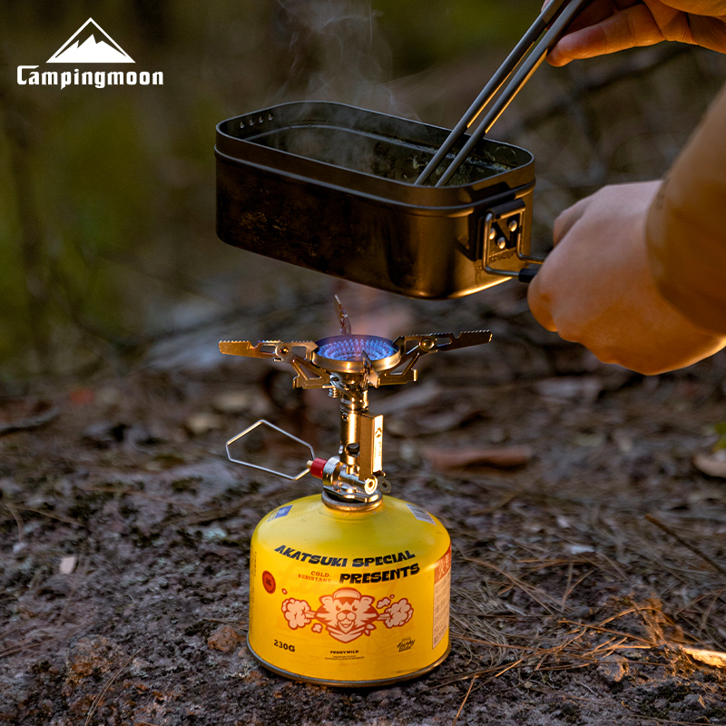 캠핑문 XT-2F 쉬안펑 티타늄 로켓 스토브 휴대용 미 - Camping Cooking Fuel 리뷰 및 가격