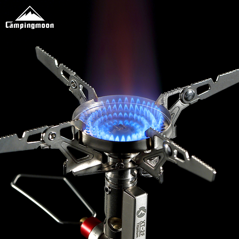캠핑문 XT-2F 쉬안펑 티타늄 로켓 스토브 휴대용 미 - Camping Cooking Fuel 리뷰 및 가격