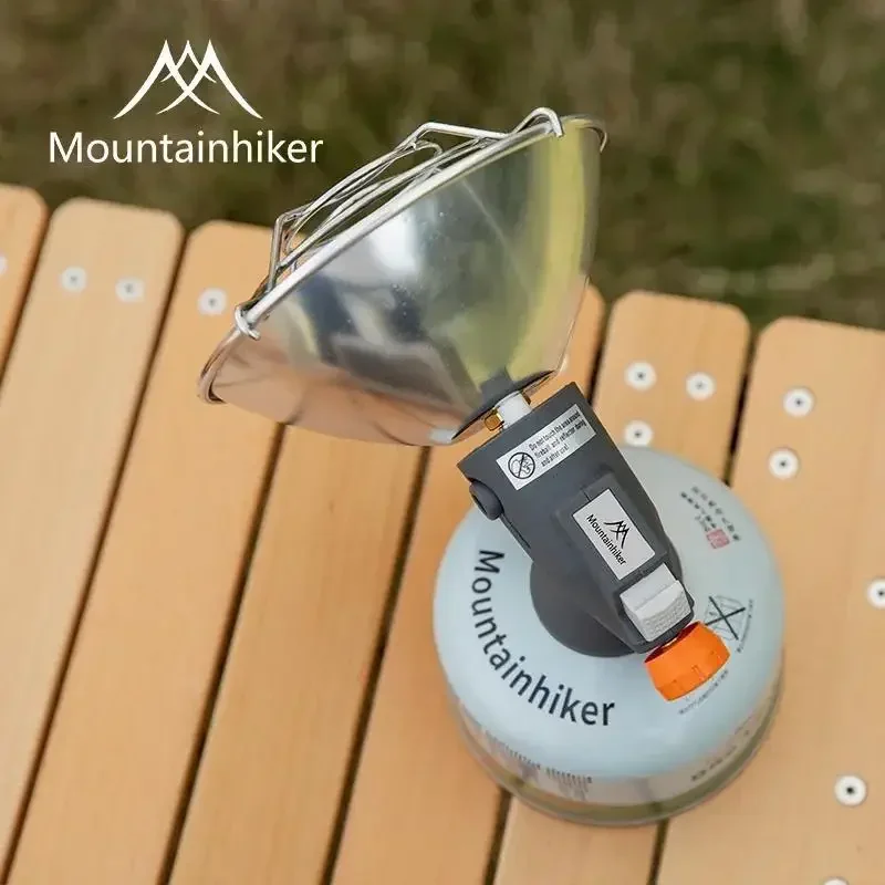 마운틴하이커 아웃도어 캠핑 미니 휴대용 가스 히터 스토 - Camping Cooking Butane 리뷰 및 가격