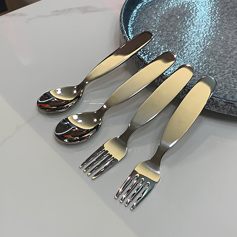 1PC 휴대용 숟가락 포크 야외 식기 여행 캠핑 스테인 - Camping Cooking And Eating Set 리뷰 및 가격