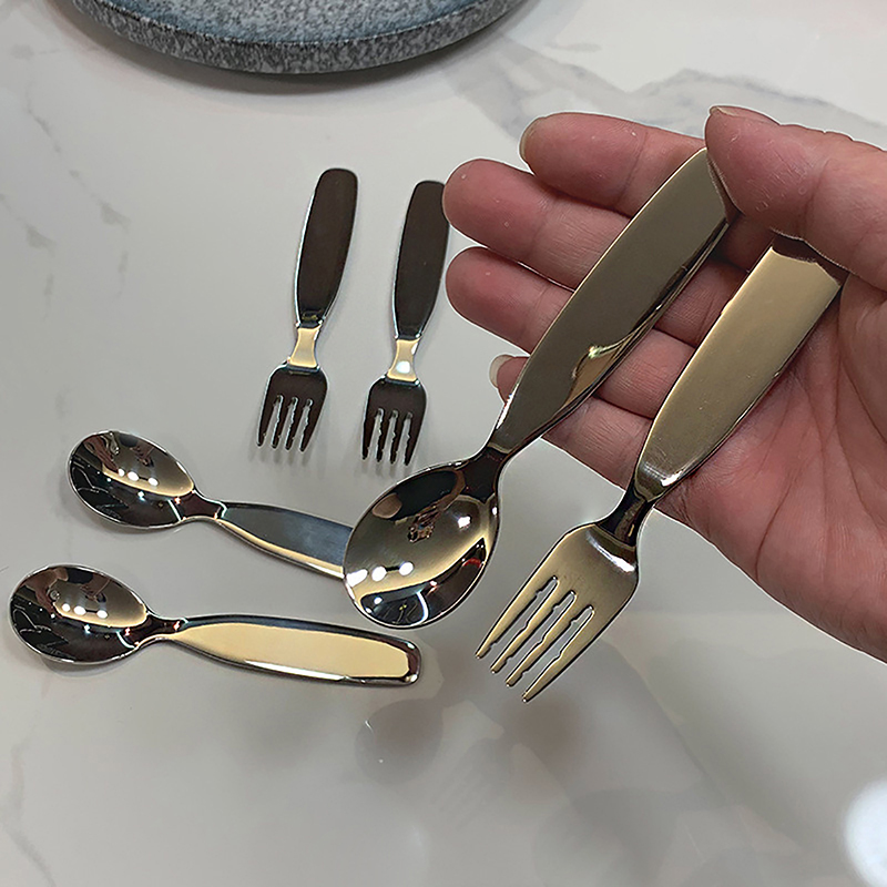 1PC 휴대용 숟가락 포크 야외 식기 여행 캠핑 스테인 - Camping Cooking And Eating Set 리뷰 및 가격