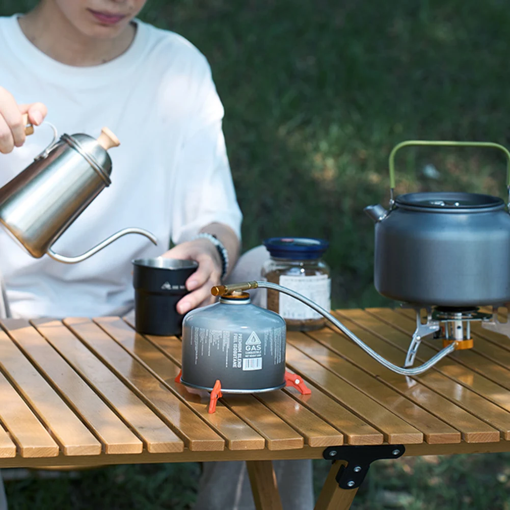 마그네틱 삼각대 가스 탱크 브래킷, 다기능 캠핑 스토브 - Camping Cooking Backpack 리뷰 및 가격