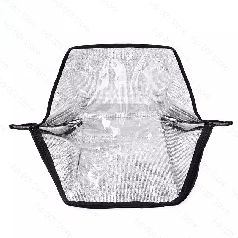 휴대용 태양열 오븐 가방형 쿠커 야외 캠핑 여행 응급  - Solar Oven Camp 리뷰 및 가격