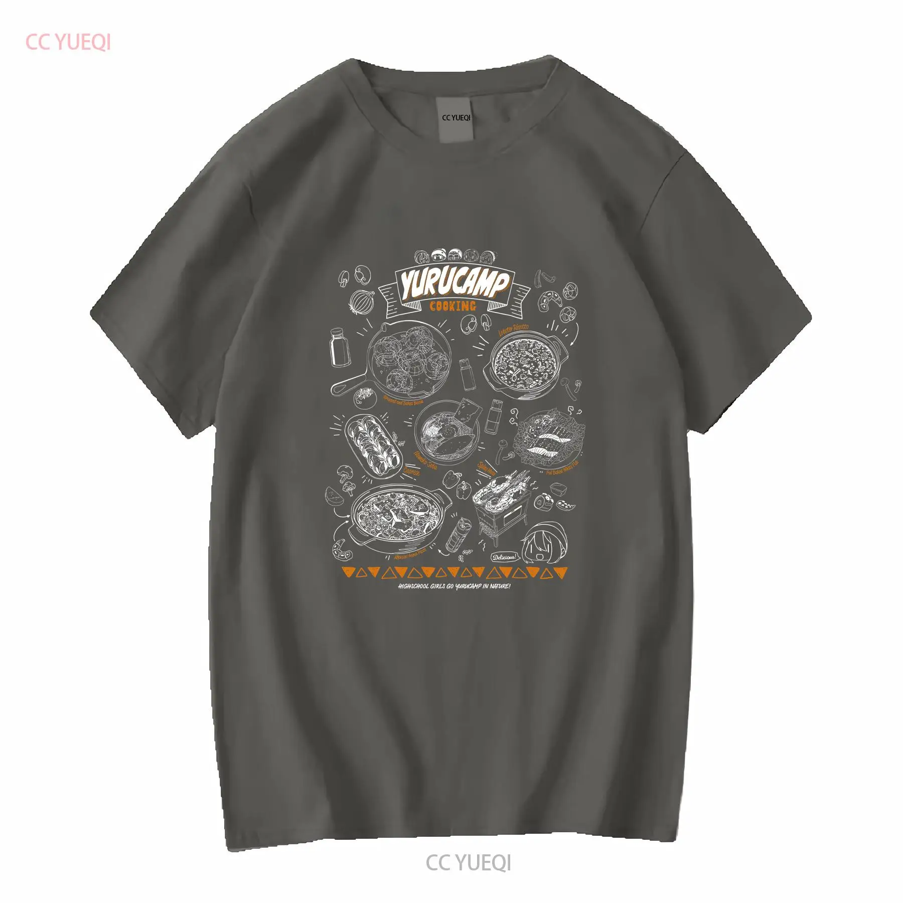 Yuru Camp Yurucan Cooking Grou - Japan Camping Cooking 리뷰 및 가격