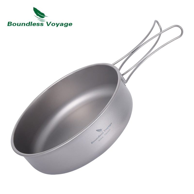 무한 항해 캠핑 요리 냄비 다기능 티타늄 기선 수프 냄 - Camping Cooking Accessories Set 리뷰 및 가격