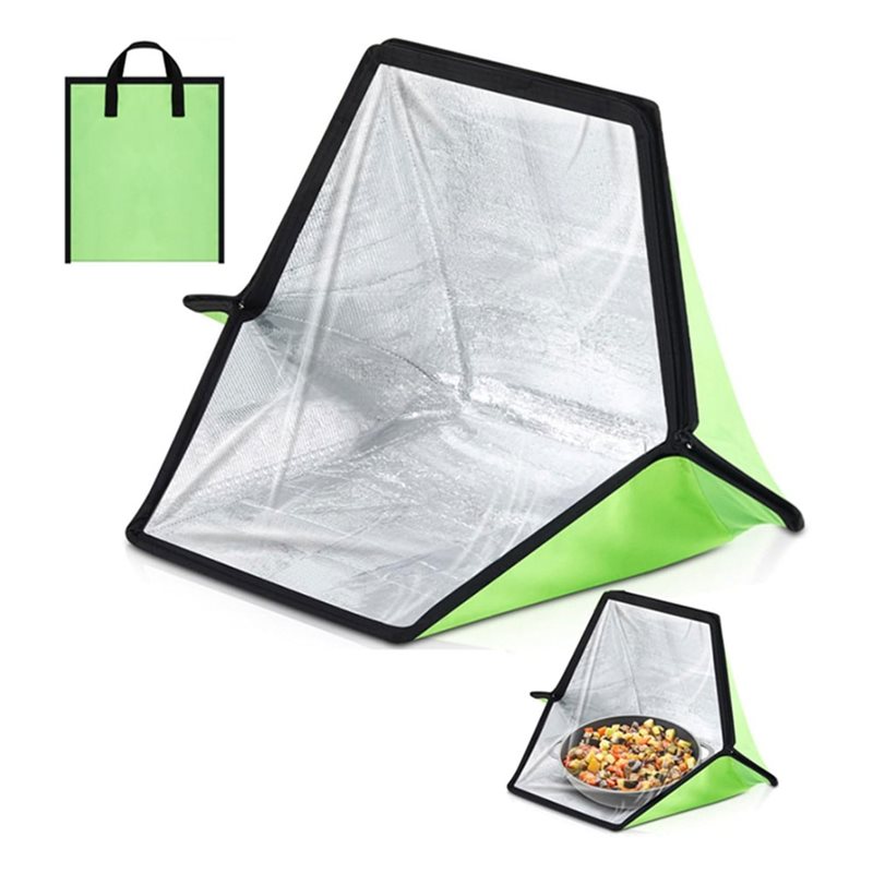 ABFU-휴대용 접이식 태양열 오븐 & 태양열 조리기  - Solar Oven Camp 리뷰 및 가격